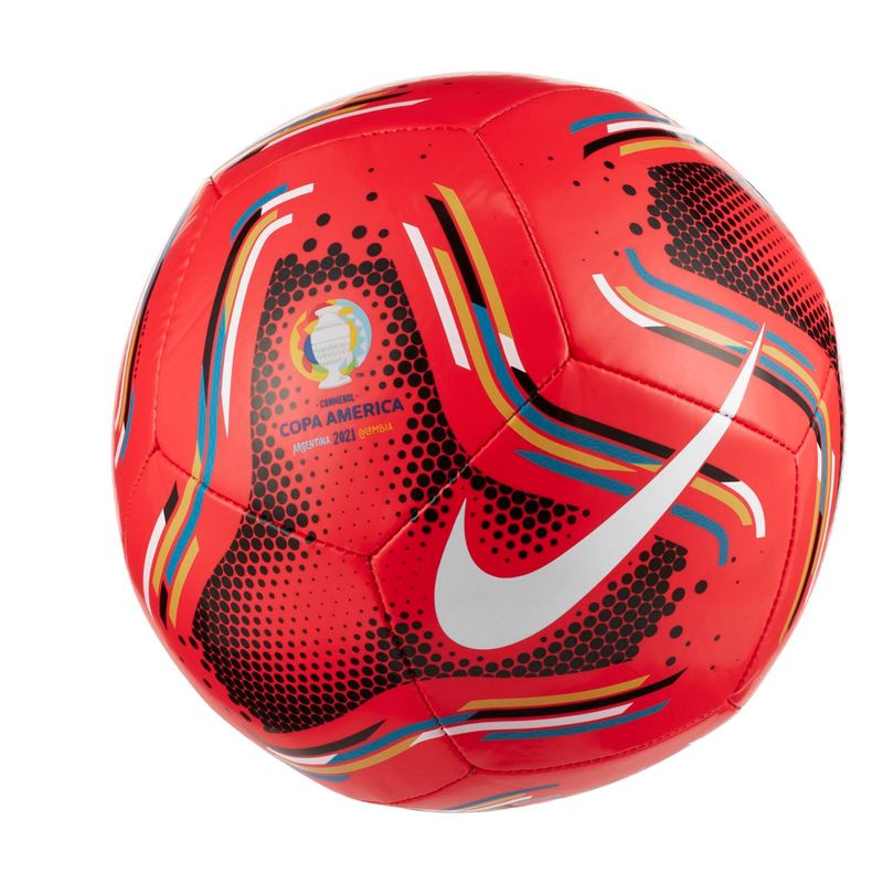 Nike - Nike Balón Pelota de Fútbol Copa America Pitch
