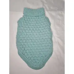 EL MUNDO DE EMMA - Chaleco mascota menta talla L