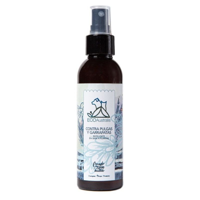 CLEANVET - Antiseptico Y Repelente Natural Ecoaustralis