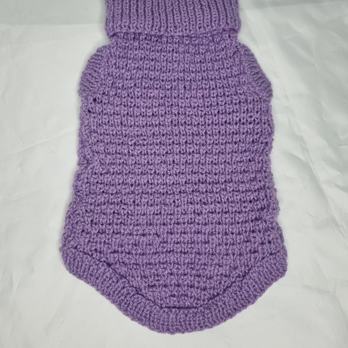 EL MUNDO DE EMMA - Chaleco mascota lila talla M