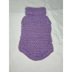 EL MUNDO DE EMMA - Chaleco mascota lila talla M