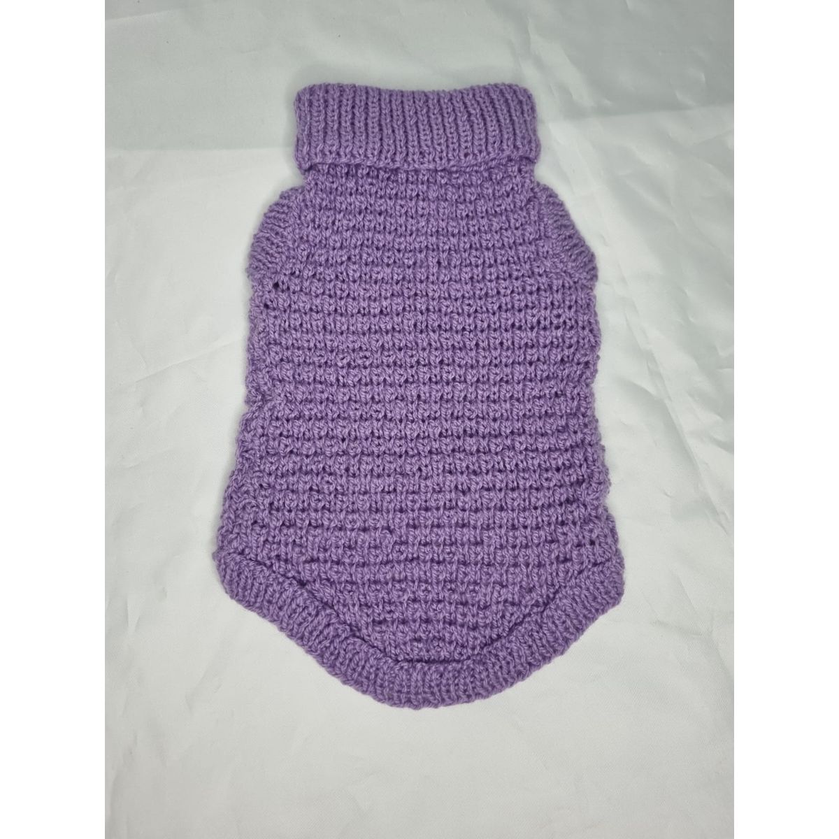 EL MUNDO DE EMMA - Chaleco mascota lila talla XL