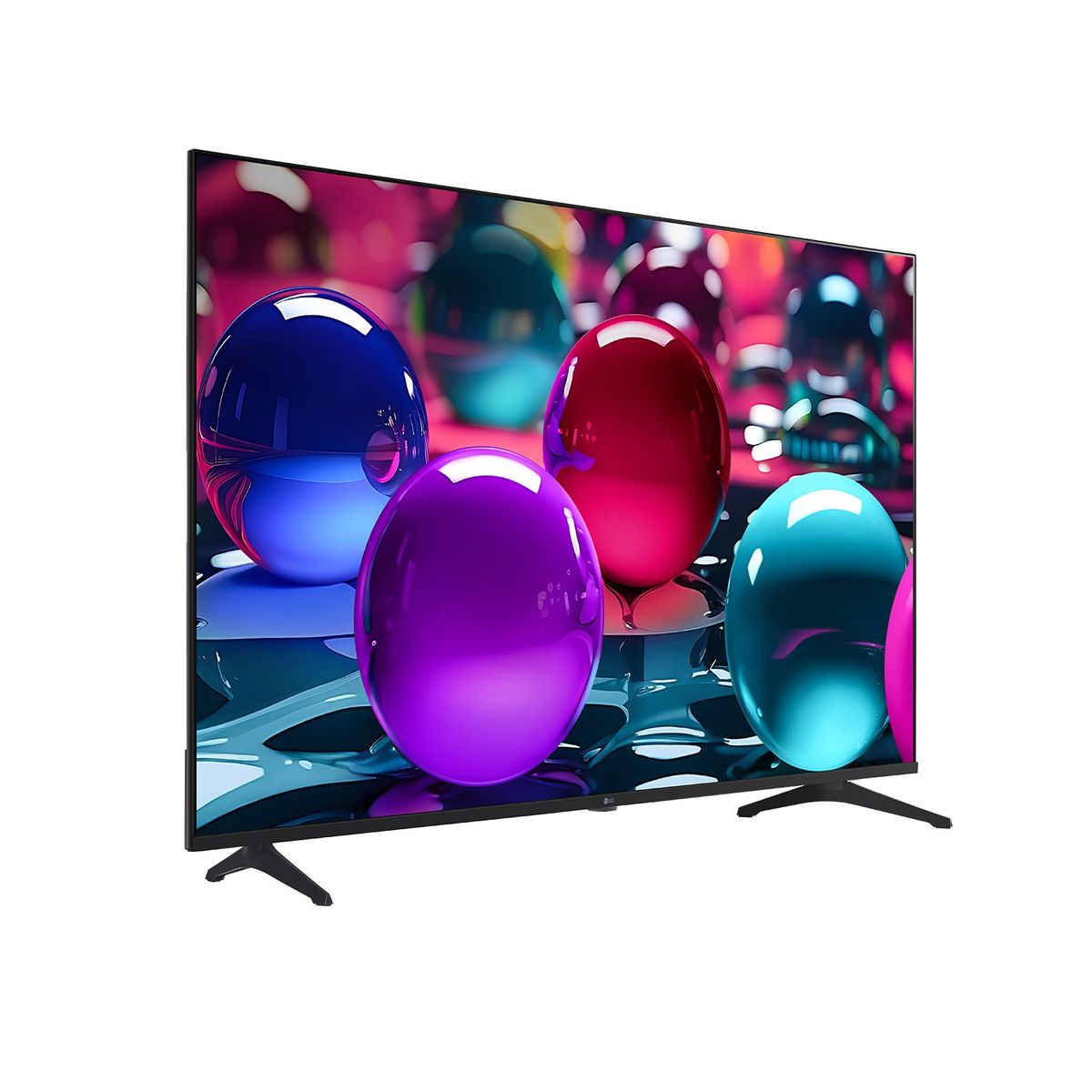 LG - Smart TV LG UHD AI UA73 4K de 65 pulgadas 2025 65UA7300PSB