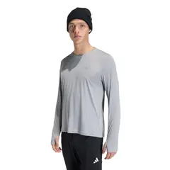 ADIDAS - Polera Manga larga Running Essentials Hombre