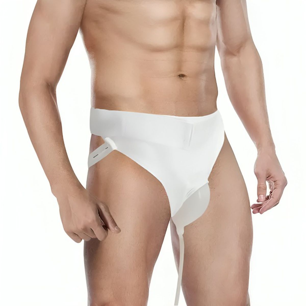 GENERICO - Colector De Orina Portátil Ahorre Pañales Silicona Normal