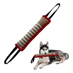 GENERICO - Mordedor Perro Mordedor Yute Mordedor Adiestramiento Perro