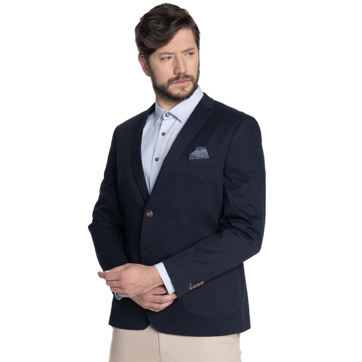 POTROS - VESTON-BLAZER  SEGOVIA - POTROS