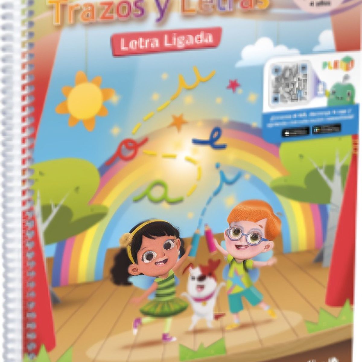 TOP10BOOKS - TEXTO Trazos Y Letras Nº1 - Editorial Caligrafix
