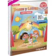 TOP10BOOKS - TEXTO Trazos Y Letras Nº1 - Editorial Caligrafix