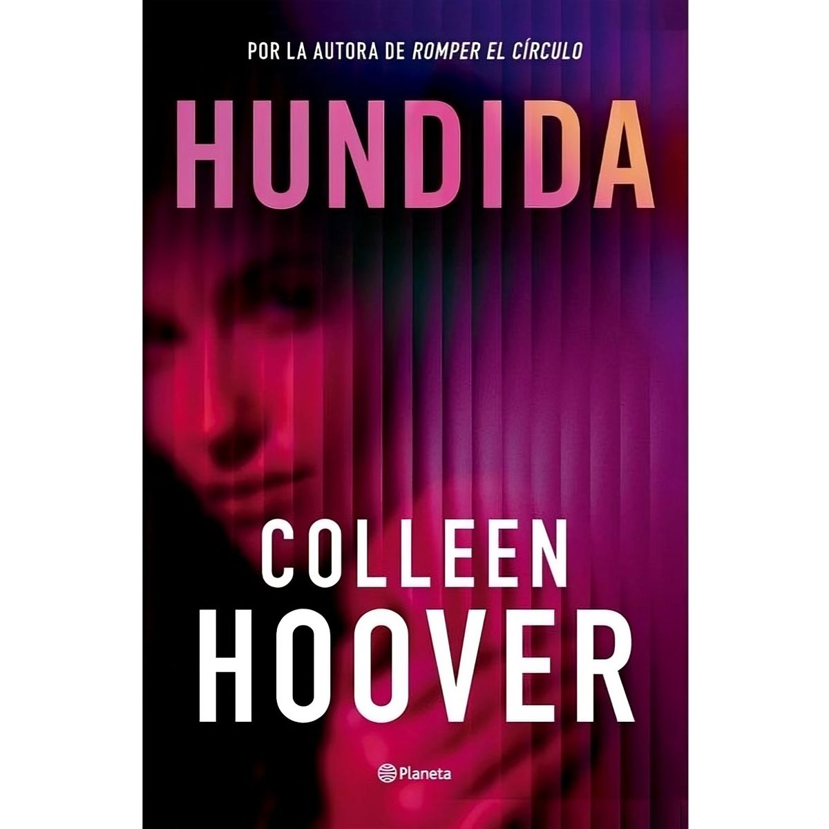 TOP10BOOKS - LIBRO Hundida - COLLEEN HOOVER