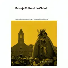 TOP10BOOKS - LIBRO Paisaje Cultural De Chiloé