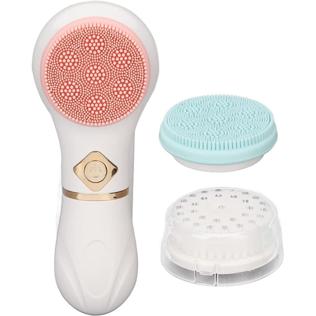 GENERICO - Masajeador Eléctrico de Limpieza Facial
