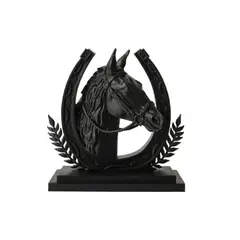 GENERICO - Escultura- Caballo Herradura