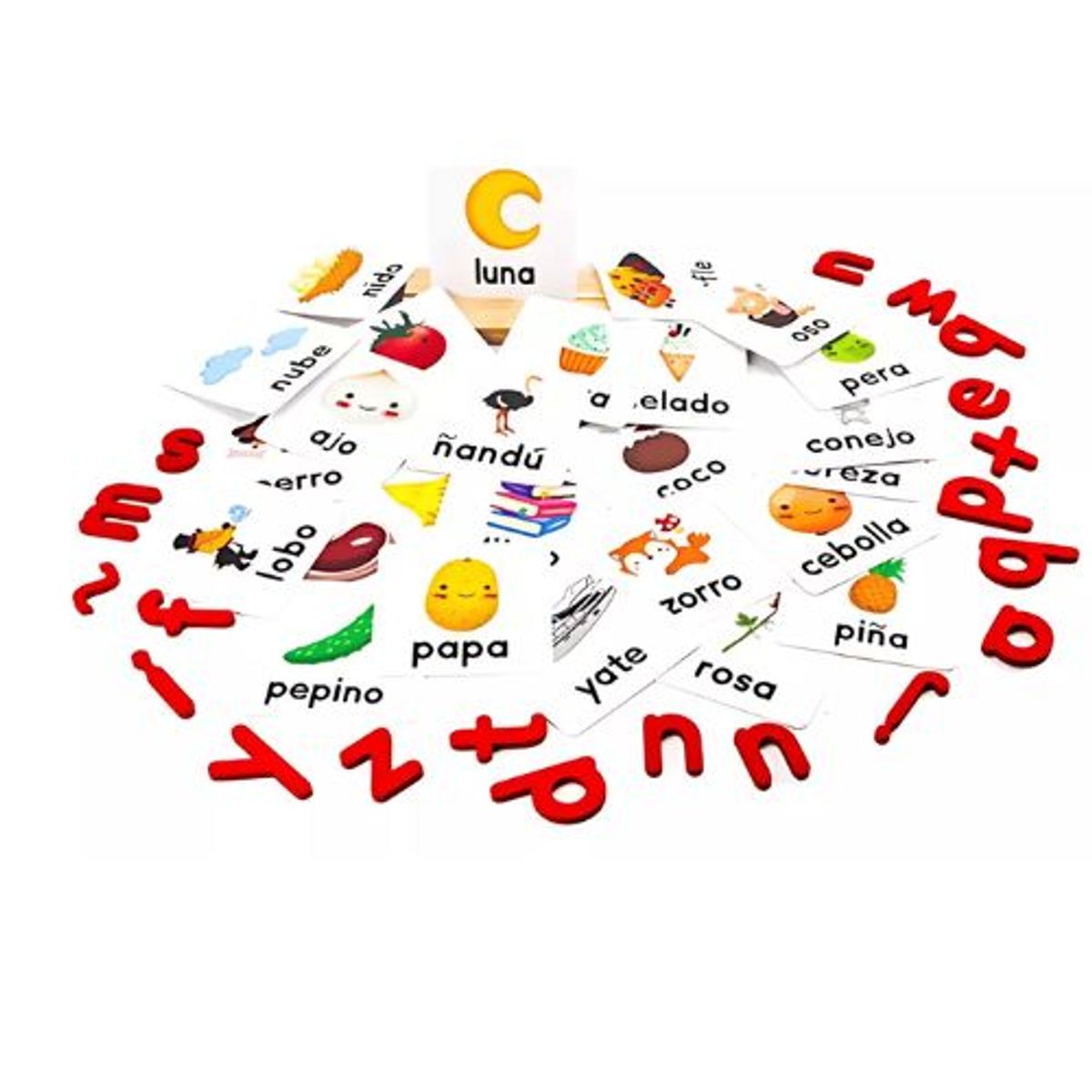 GENERICO - Juego Ortografía Educacion Niños