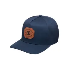 DC SHOES - Jockey Hombre Reynotts Azul DC