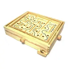 GENERICO - Laberinto Grande Juego de Mesa