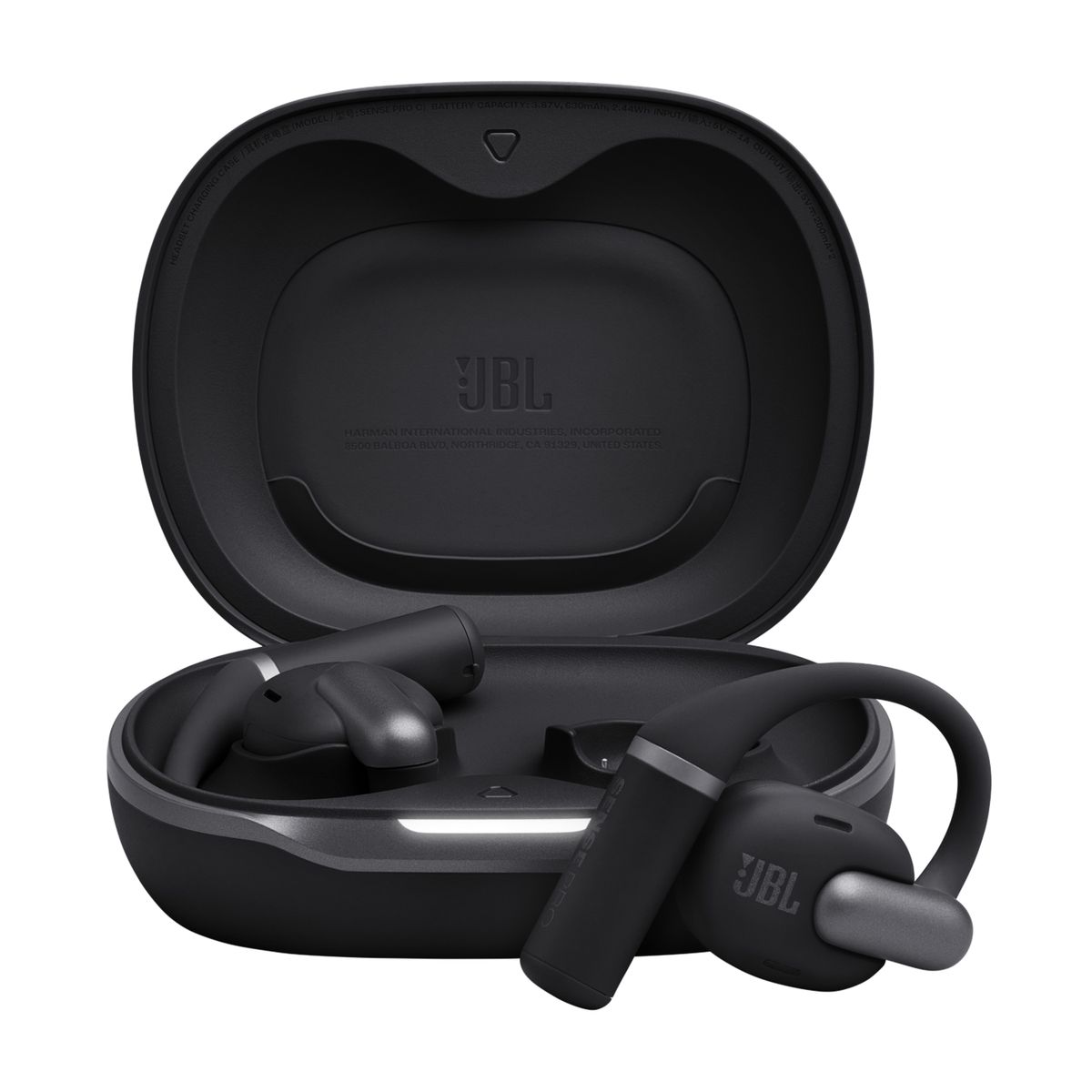 JBL - Audífonos JBL Sense Pro Open-Ear LDAC 38H IP54