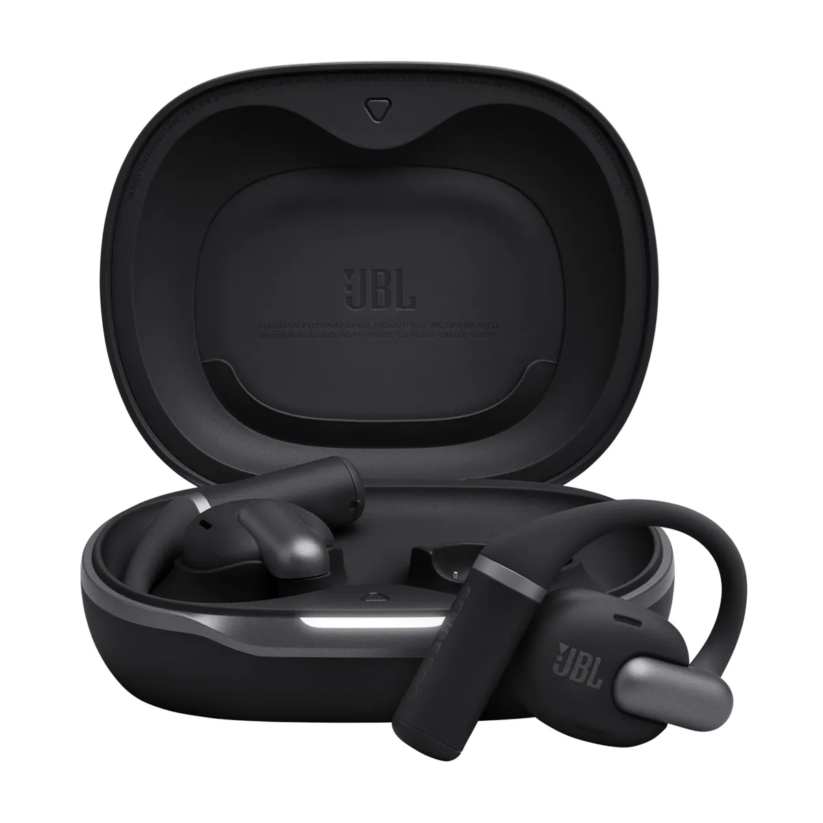 JBL - Audífonos JBL Sense Pro Open-Ear LDAC 38H IP54