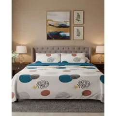 GENERICO - JUEGO DE SABANAS 500 HILOS KING A6