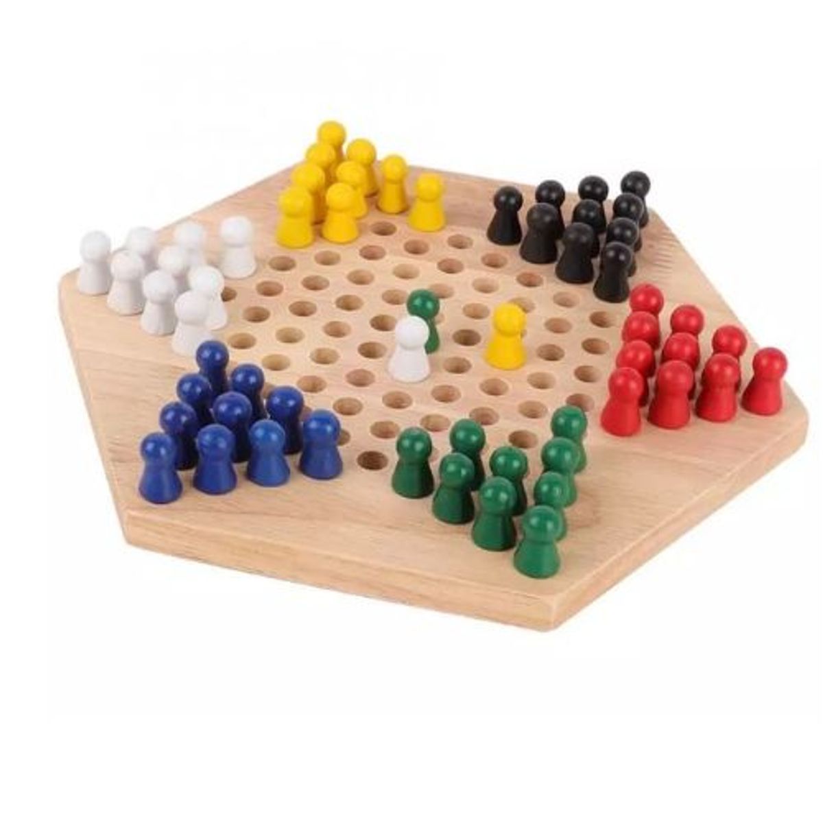 GENERICO - Tablero Chino Juego De Mesa Niños