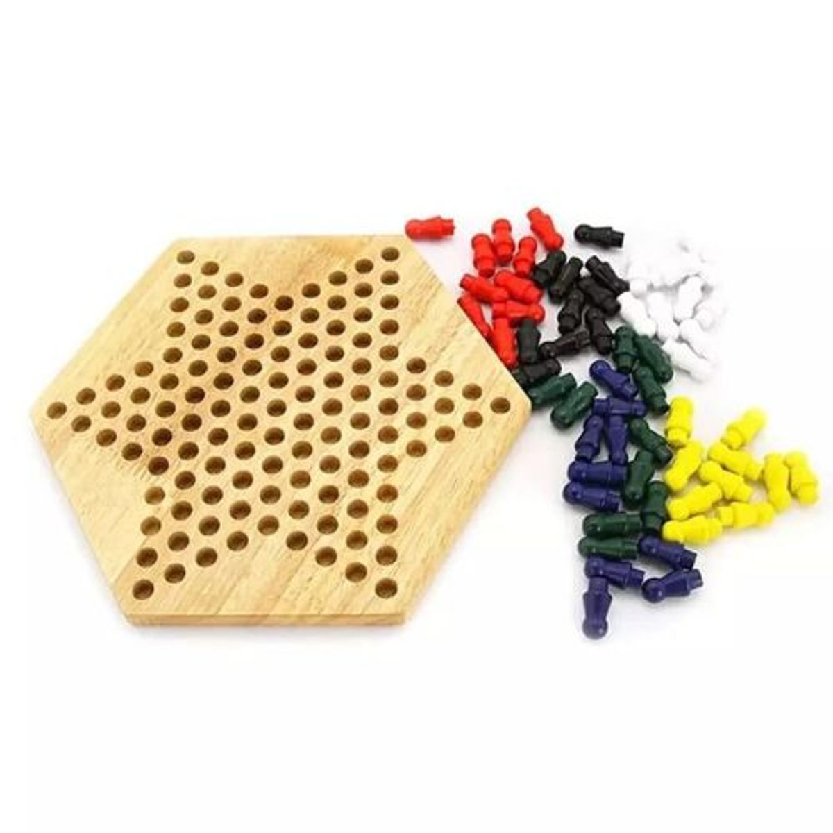 GENERICO - Tablero Chino Juego De Mesa Niños