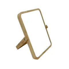 VGO - Espejo de mesa rectangular en madera