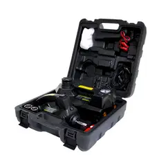 KRAFTER - Gata Hidráulica Kit 3 en 1