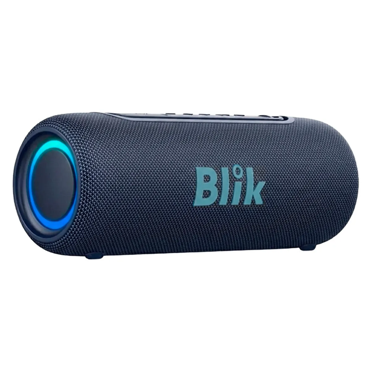 BLIK - Parlante Portatil Blik Live 2 x2 TWS RGB BT 53 10W 8H IPX5