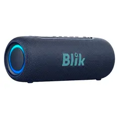 BLIK - Parlante Portatil Live 2 x2 TWS RGB BT 53 10W 8H IPX5