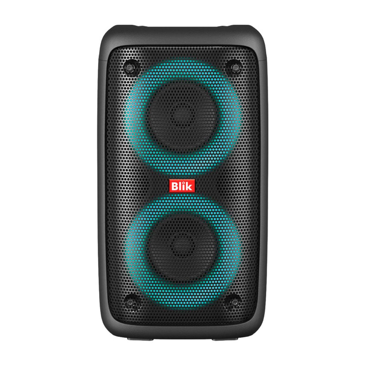 BLIK - Parlante Karaoke Blik Voice3 BT 53 Radio TFSD TWS RGB 7h