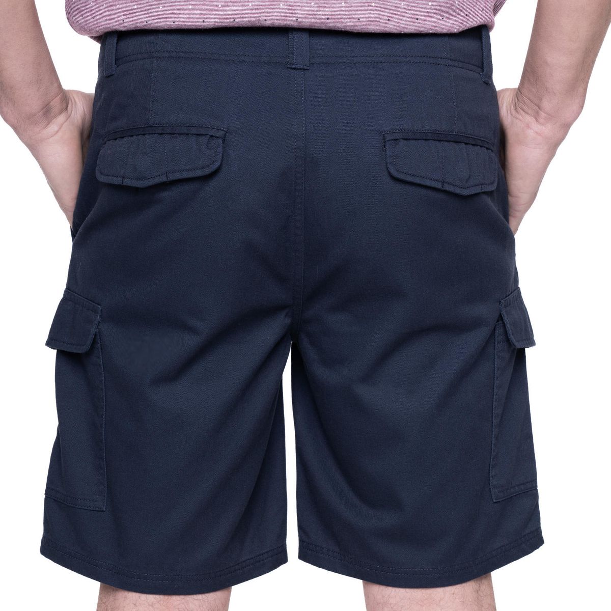 KOTTING - Bermuda Gabardina Cargo KOTTING