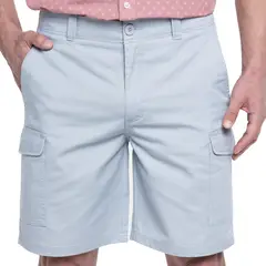 KOTTING - Bermuda Gabardina Cargo