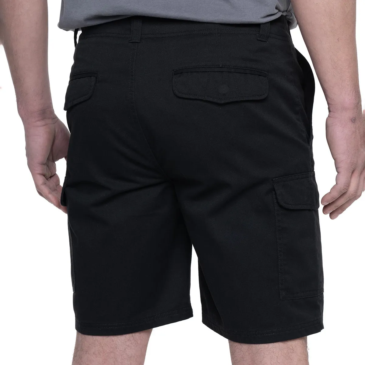 KOTTING - Bermuda Gabardina Cargo