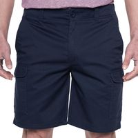 Bermuda Gabardina Cargo