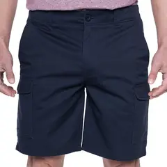 KOTTING - Bermuda Gabardina Cargo