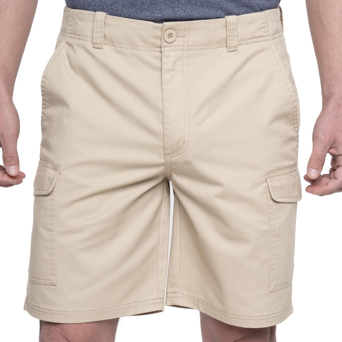 KOTTING - Bermuda Gabardina Cargo