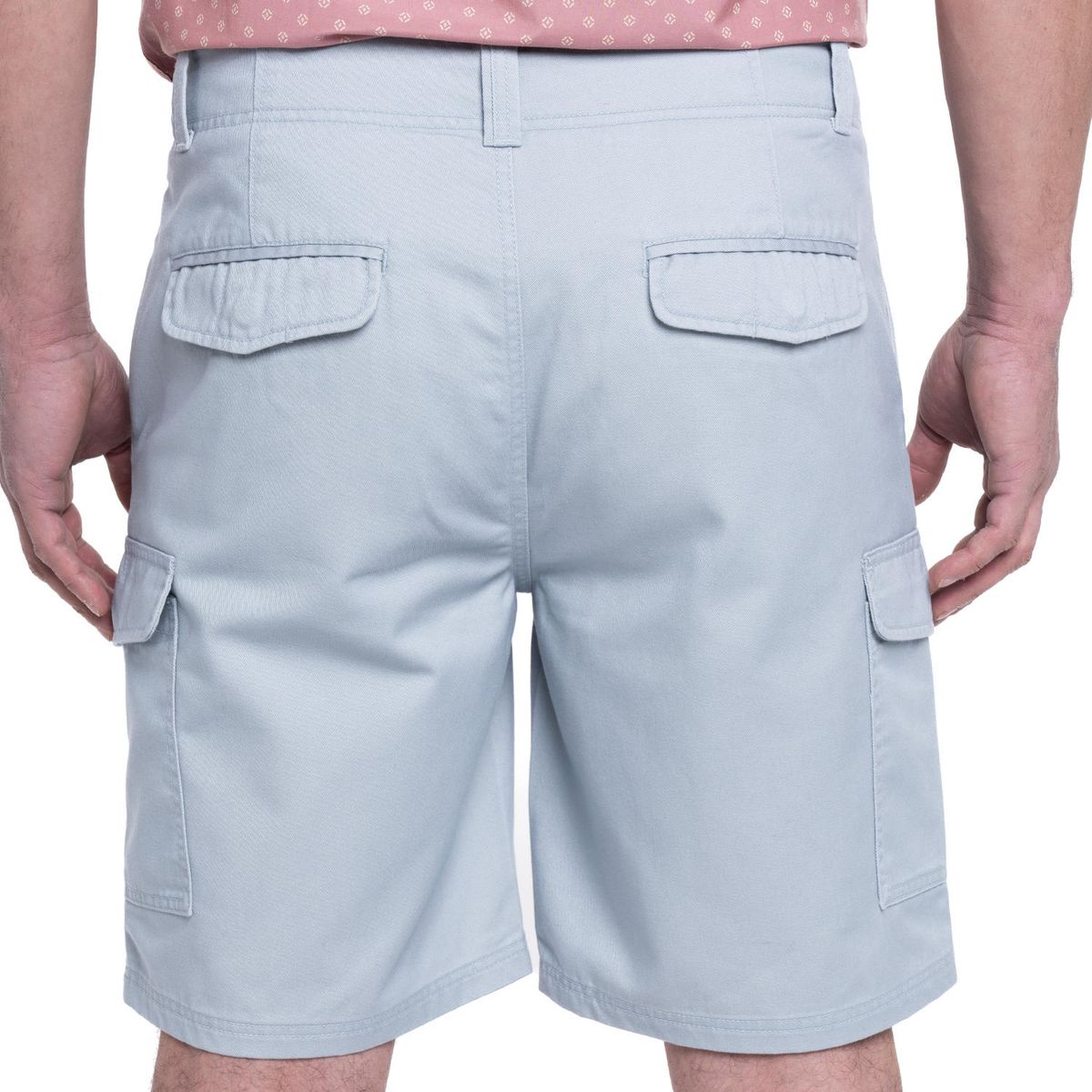 KOTTING - Bermuda Gabardina Cargo