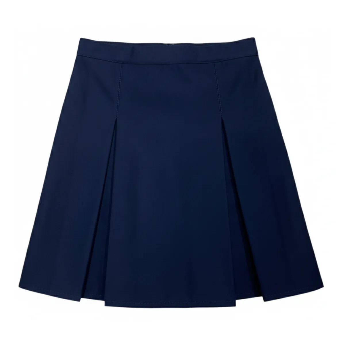EKOL TACTICA MILITAR - Falda Colegio Niña Juvenil Gris Clásica Confección Nacional