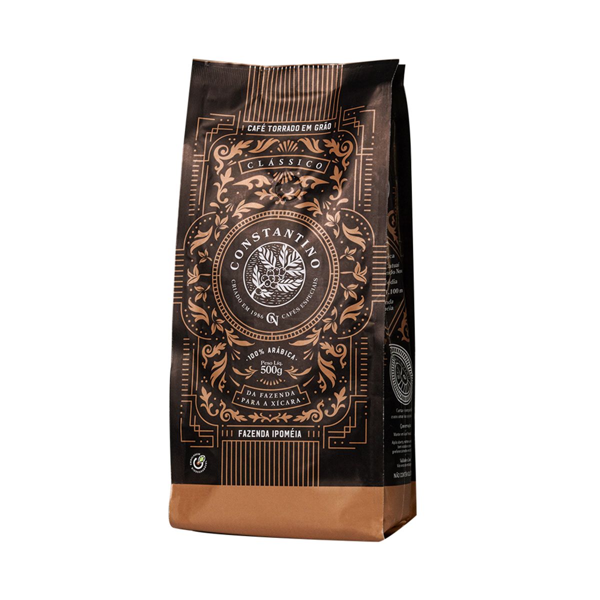 CAFE CONSTANTINO - Café Constantino En Grano De Especialidad 500g