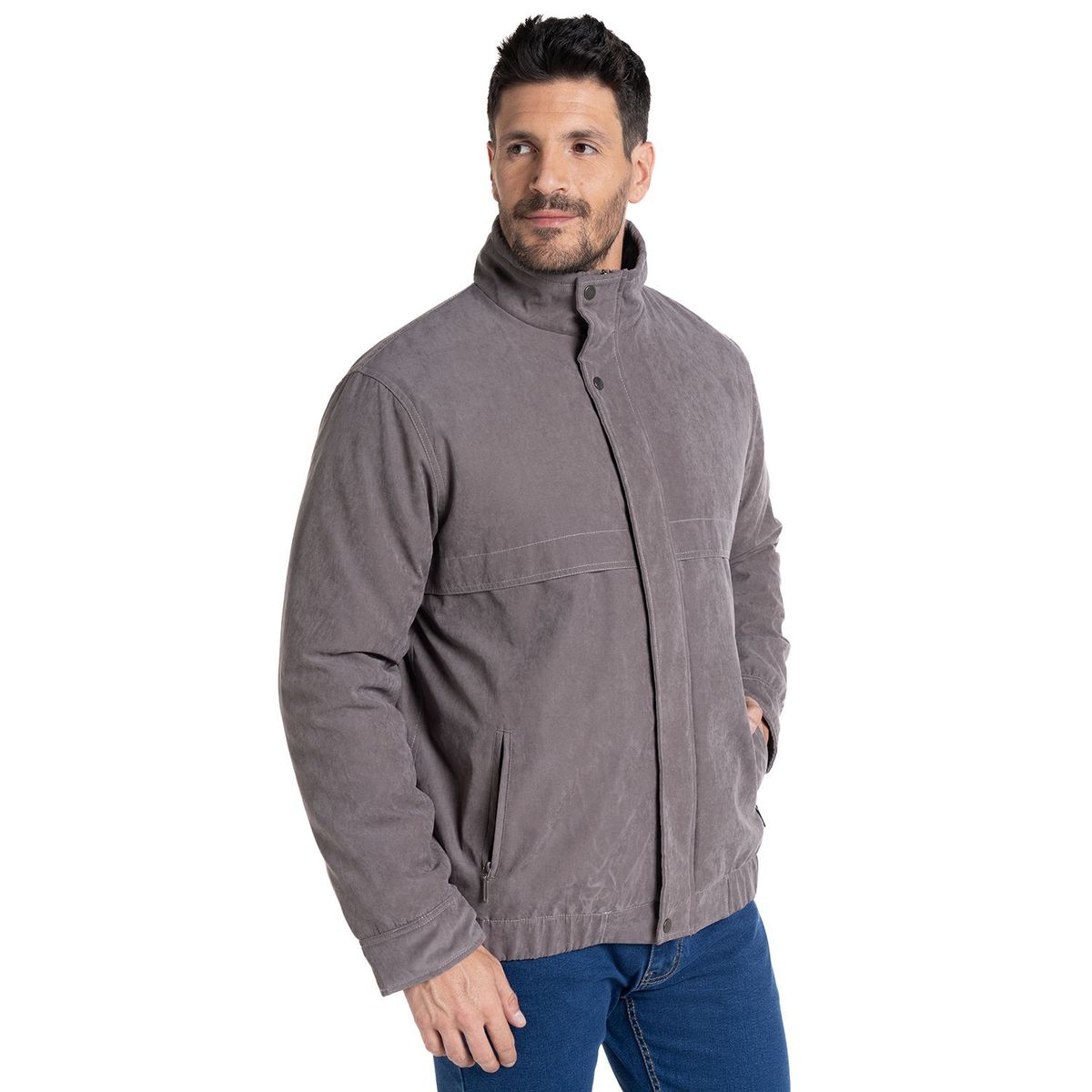 KOTTING - CHAQUETA MICROFIBRA