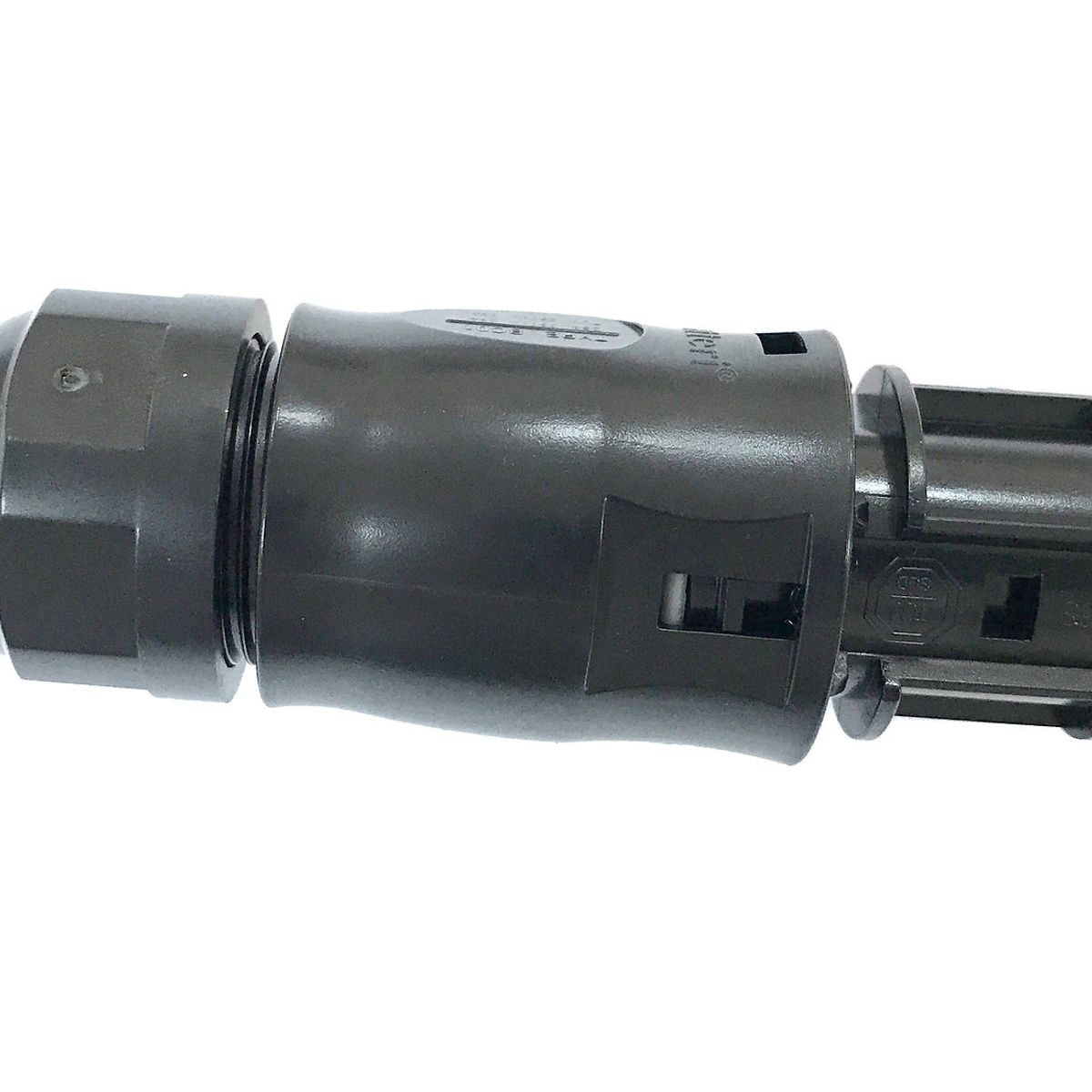 TERMIC - Conector AC hembra para Microinversores marca Hoymiles