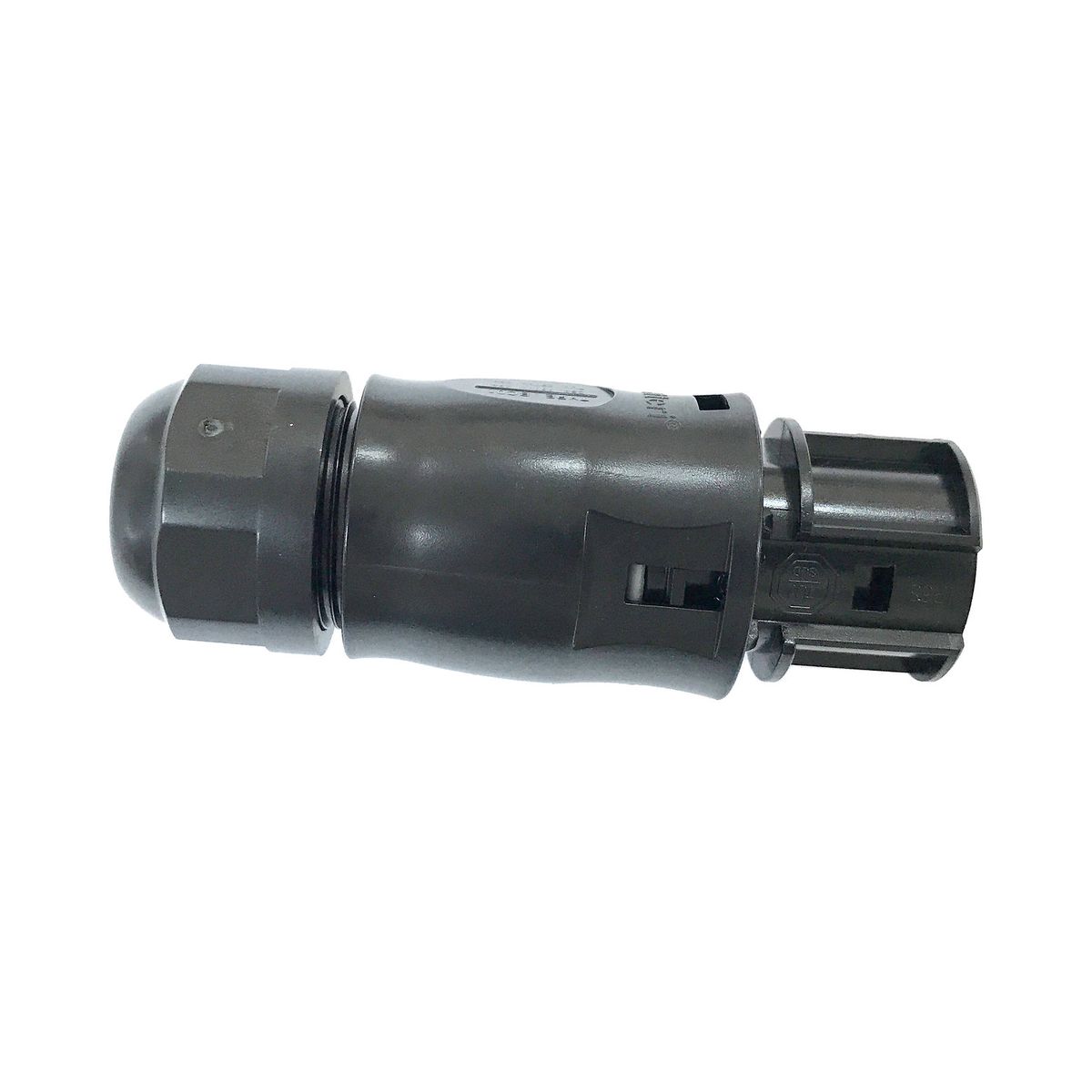 TERMIC - Conector AC hembra para Microinversores marca Hoymiles