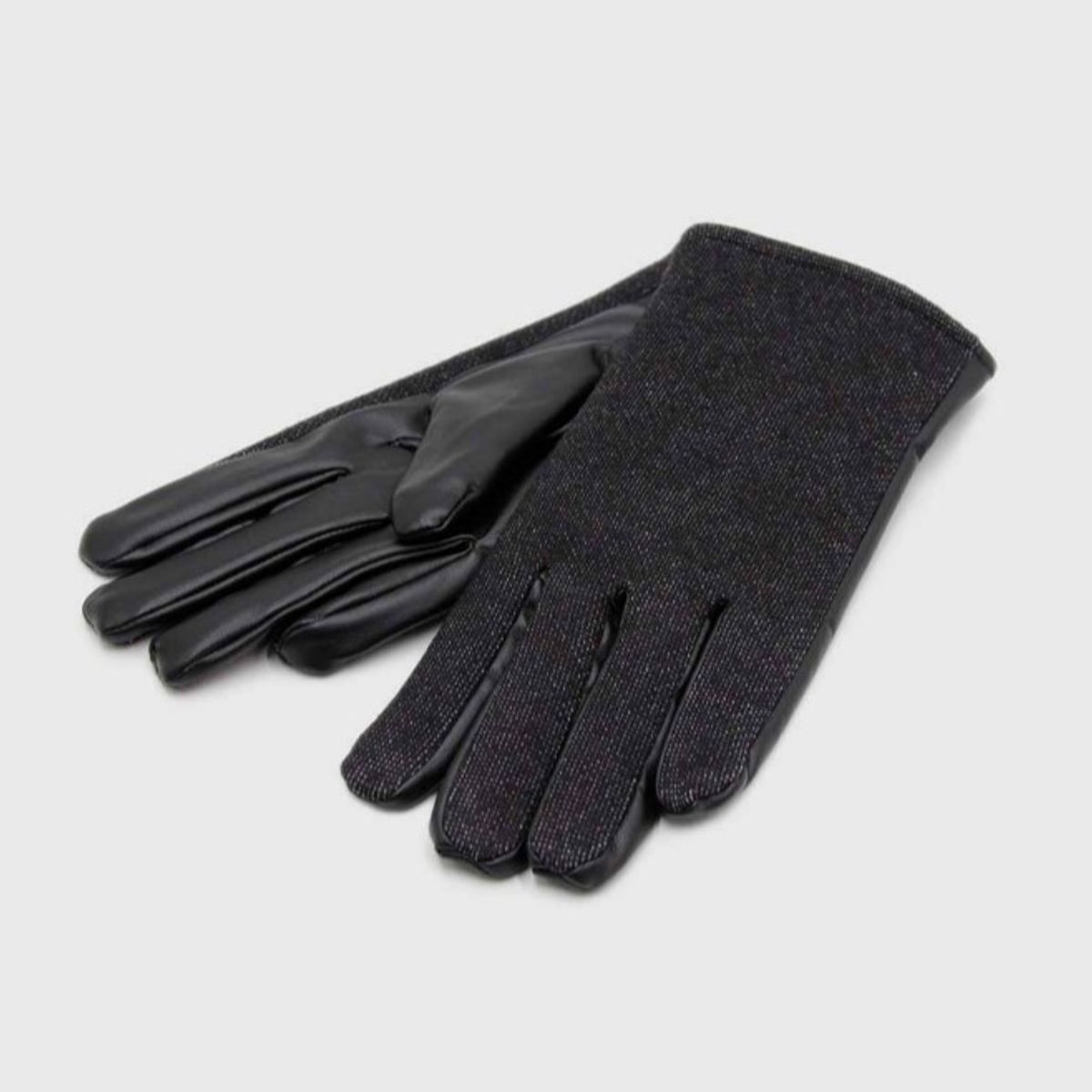 DULCE RESPLANDOR - GUANTE ECOCUERO - LANILLA  ADULTO