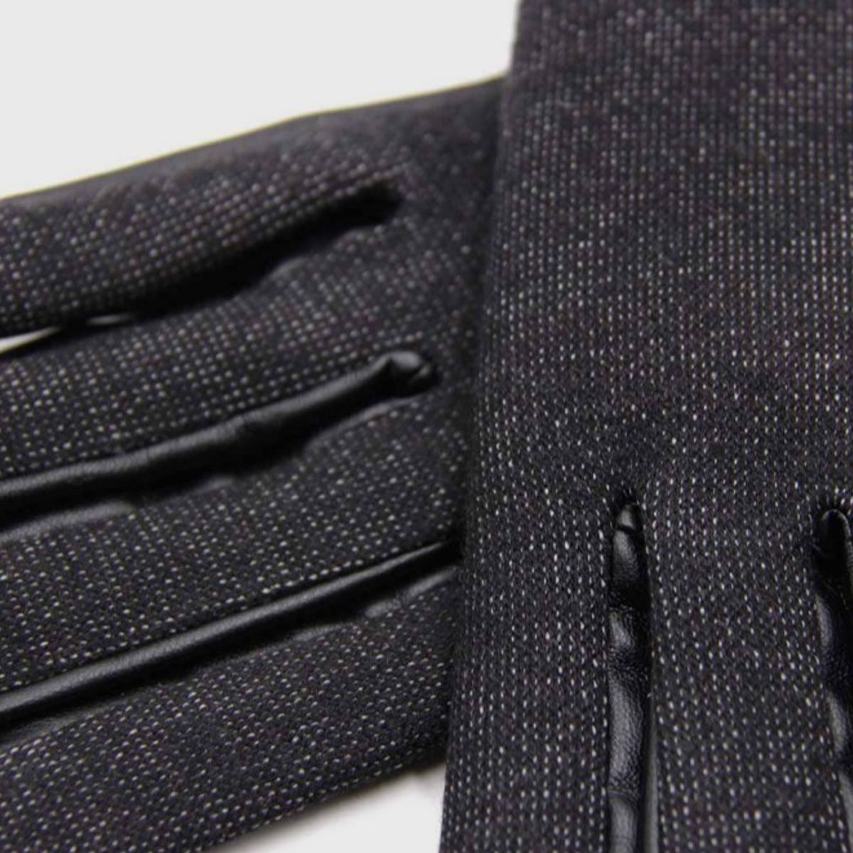 DULCE RESPLANDOR - GUANTE ECOCUERO - LANILLA  ADULTO