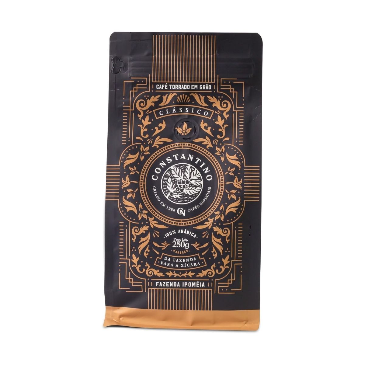 CAFE CONSTANTINO - Café en grano Constantino 250g