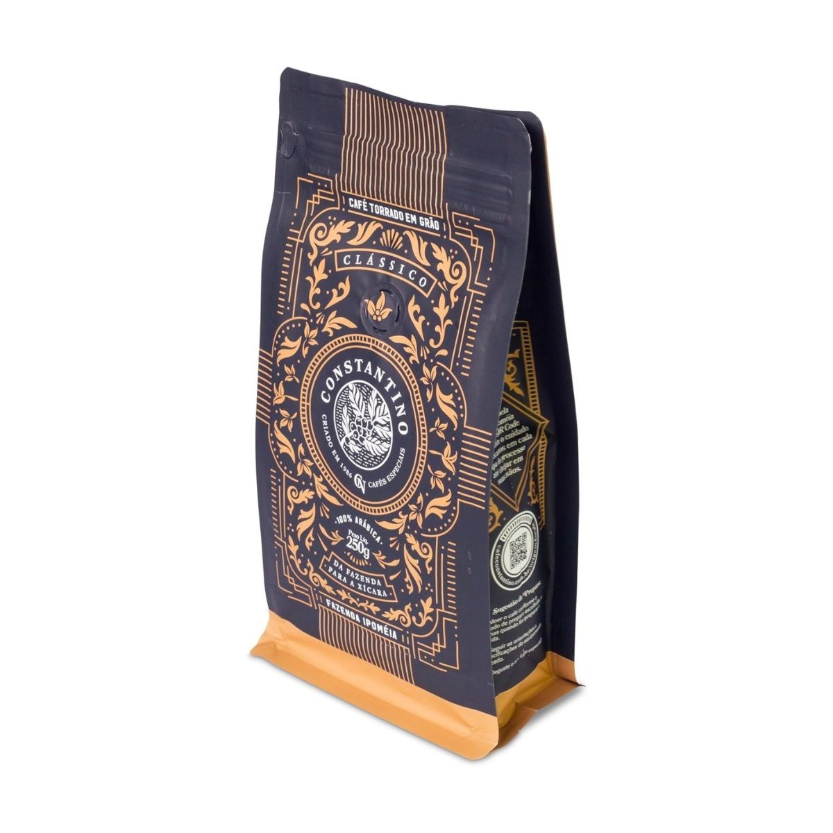 CAFE CONSTANTINO - Café en grano Constantino 250g