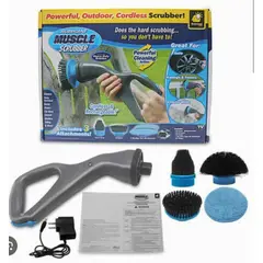 GENERICO - Cepillomuscle Scrubber Girator