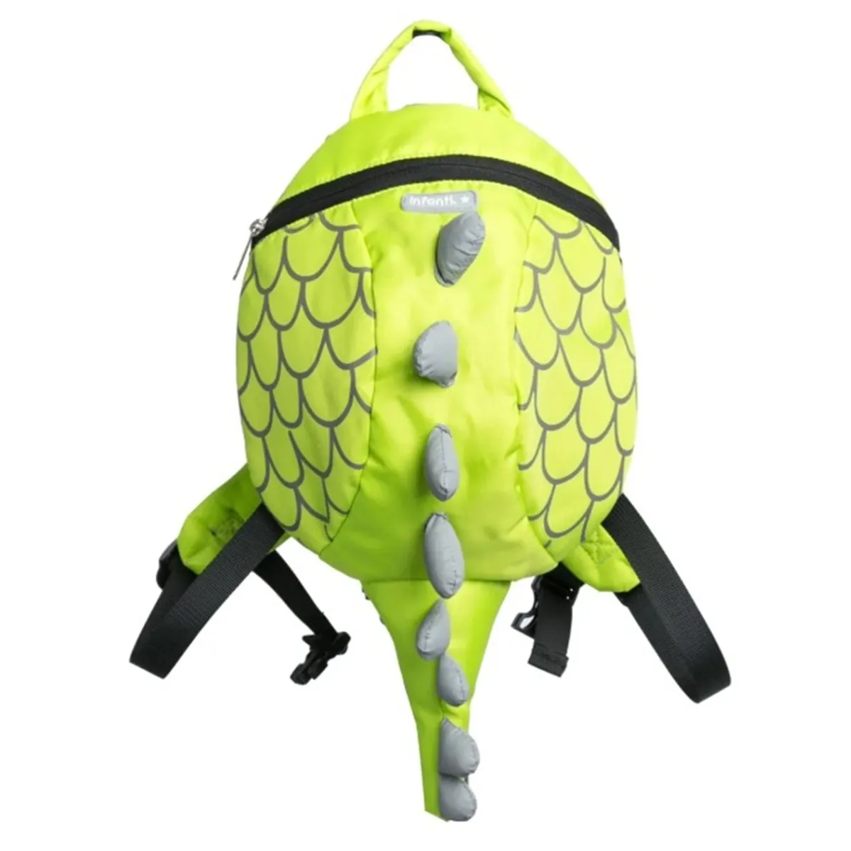 INFANTI - Mochila Arnés Dinosaurio Infanti
