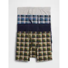 GAP - Pack 4 Bóxer Niño Multicolor