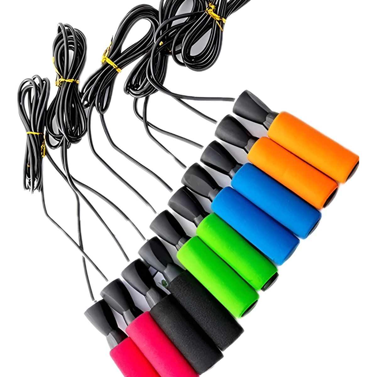 GENERICO - X10 Cuerda Para Saltar Deporte Velocidad Cardio  237031